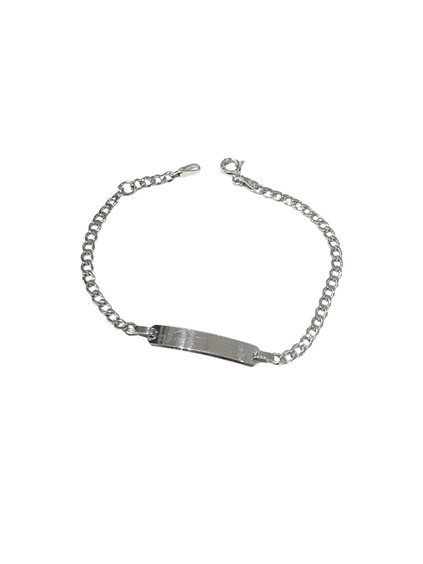 Bracciale Domar Bambino in Oro bianco BROR-418-280 - BROR-418-280